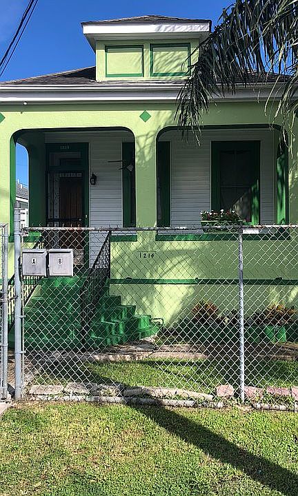 Front porch 