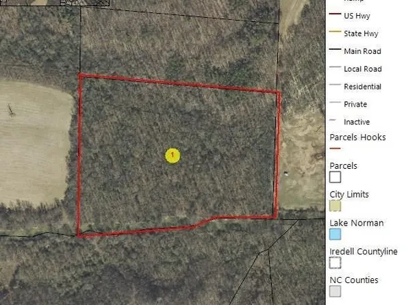 Off Bailey Farm Rd, Statesville, NC 28625