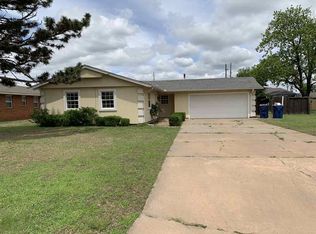 414 California, Enid, OK 73701