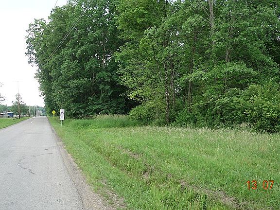 On Country Club Road.