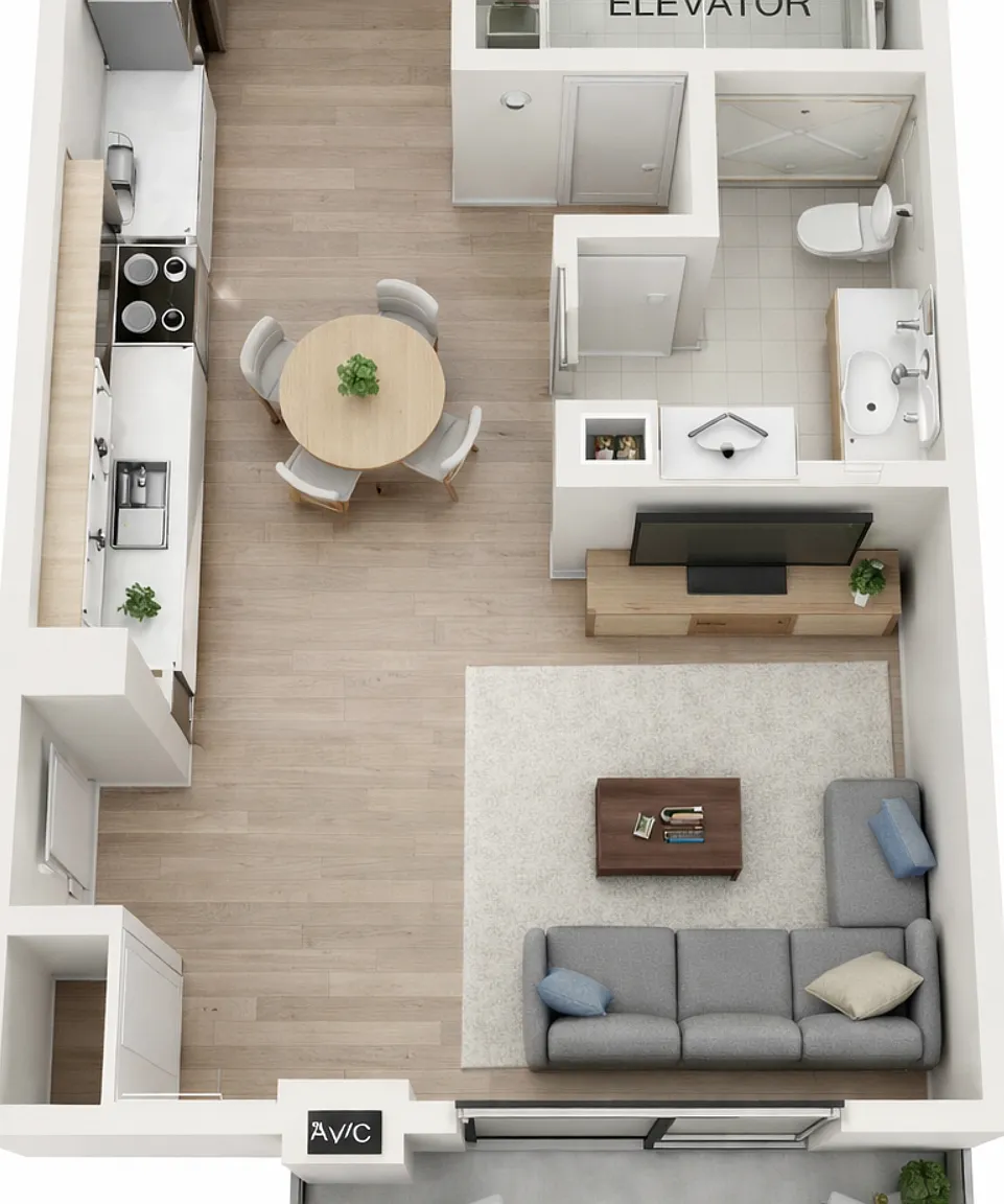 Rail10 Lofts — Photo 2