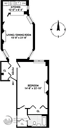 Rented by Metropolitan Property Group