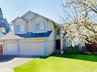 157 Hop Ranch Road, Santa Rosa, CA 95403