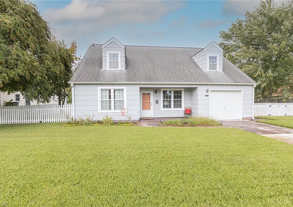 Welcome home to 1925 Hidden Valley Drive, Virginia Beach