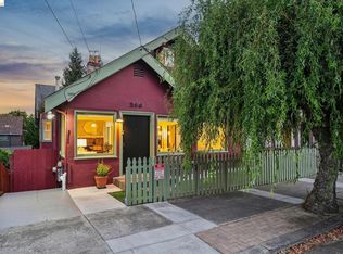 364 Lester Ave, Oakland, CA 94606