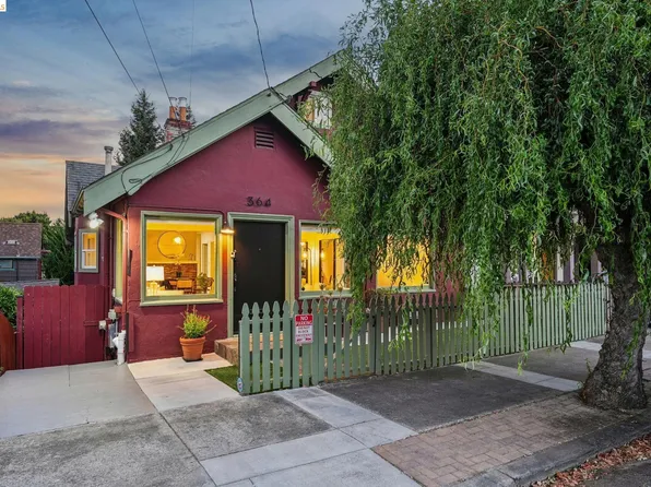 364 Lester Ave, Oakland, CA 94606