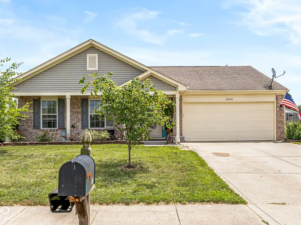 5865 Pennekamp Dr, Plainfield, IN 46168