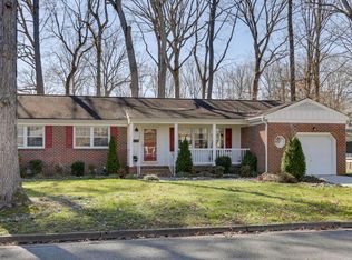 709 Plymouth Cir, Newport News, VA 23602
