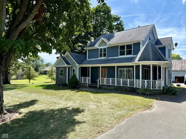 3494 N 300 E, Greenfield, IN 46140