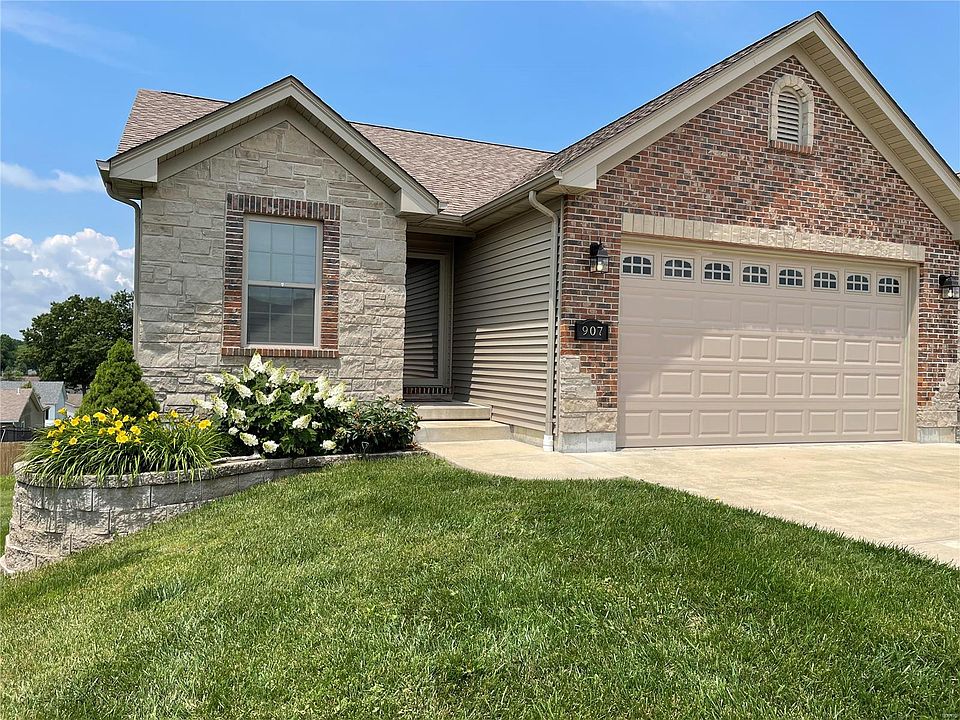 907 Q Ave, Saint Clair, MO 63077 Zillow