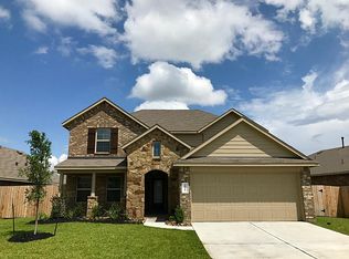24307 S Newcastle Bay Trl, Spring, TX 77389