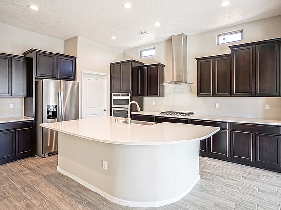 Kitchen - Katherine II La Cuentista