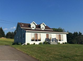 3654 Aroostook Rd, Eagle Lake, ME 04739