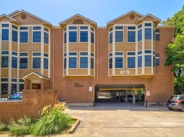 2802 Nueces St APT 306, Austin, TX 78705