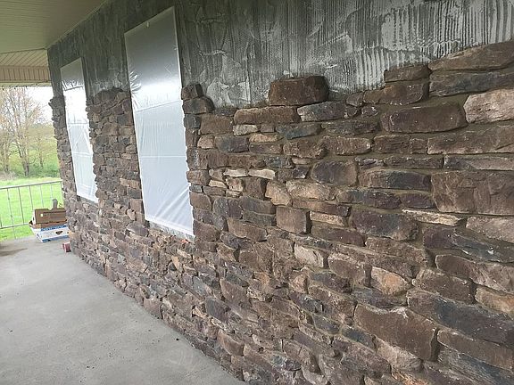 New Stone Added