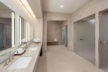 Rented by Extell Marketing Group LLC