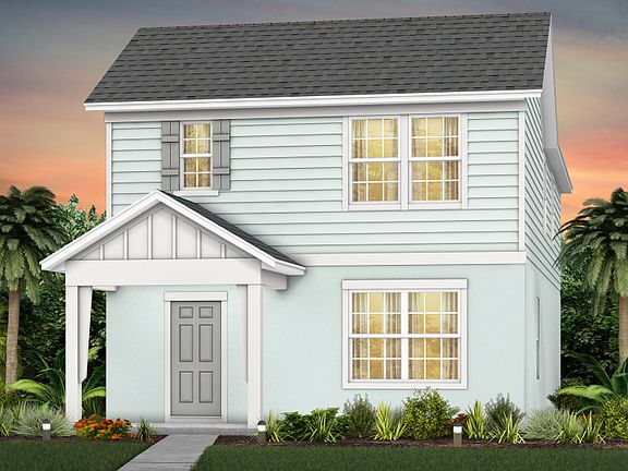 Haddock FH1 Exterior