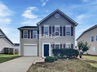 409 Tighfield Dr, Mebane, NC 27302