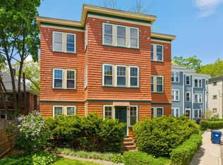 27 Goldsmith St #3, Jamaica Plain, MA 02130
