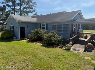 106 White Oak Road, Eure, NC 27935