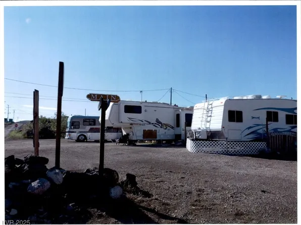 100 S Main St, Goldfield, NV 89013