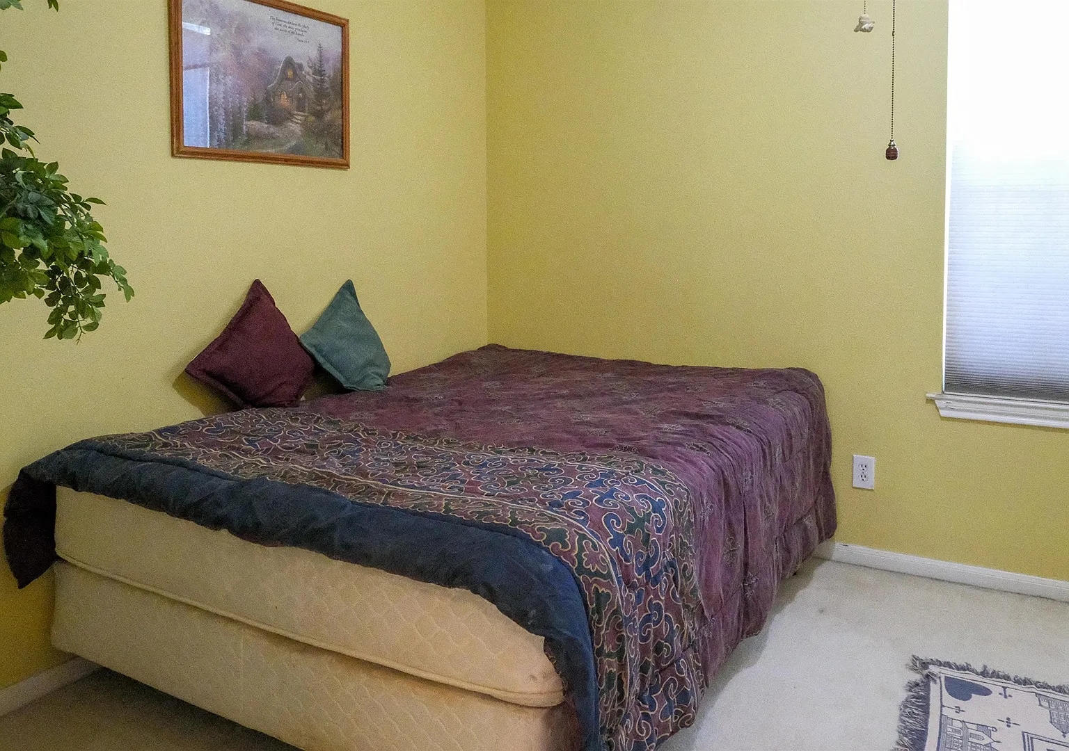 1 bed, 1.5 bath, 400 sqft, $699 — Photo 4