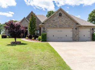 7900 Big Oak Dr, Fort Smith, AR 72916