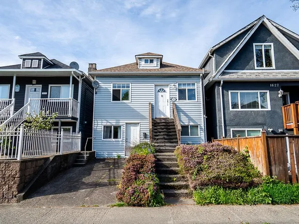 1623 E 12th Ave, Vancouver, BC V5N 2A2