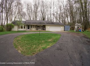 6360 Lounsbury Rd, Williamston, MI 48895