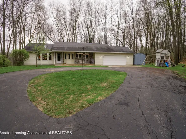 6360 Lounsbury Rd, Williamston, MI 48895