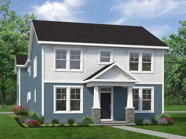 The Tulip Plan, Walker Grove