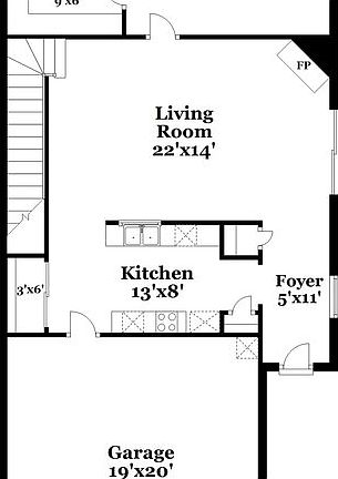 3rd image of 3048 Teton Dr