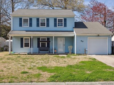 40 Lake Field Xing, Hampton, VA, 23666