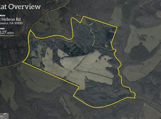 662 Hebron Rd, Commerce, GA 30530