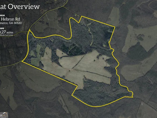 662 Hebron Rd, Commerce, GA 30530
