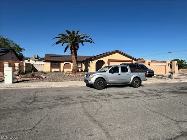 5321 El Nuevo Dr, Las Vegas, NV 89120