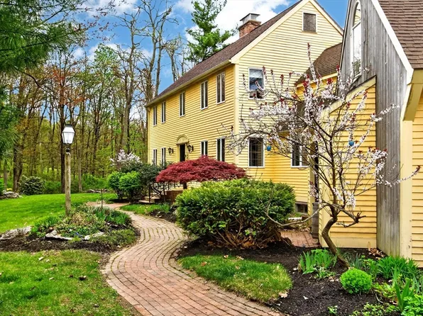 17 Boylston Ave, Princeton, MA 01541