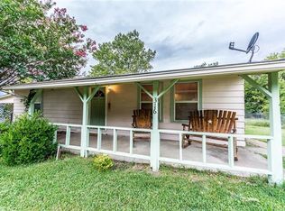 316 S Morrow St, Blue Ridge, TX 75424