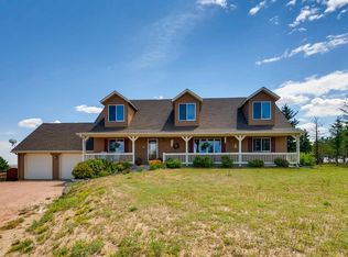 8094 Saguaro Ridge Rd, Parker, CO 80138