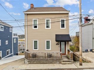 2619 Stromberg St S, Pittsburgh, PA 15203