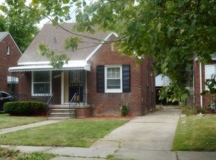 15595 Fordham St, Detroit, MI 48205