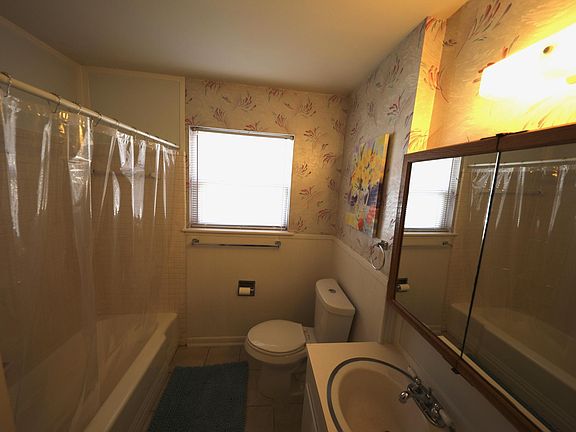 Hall Bath