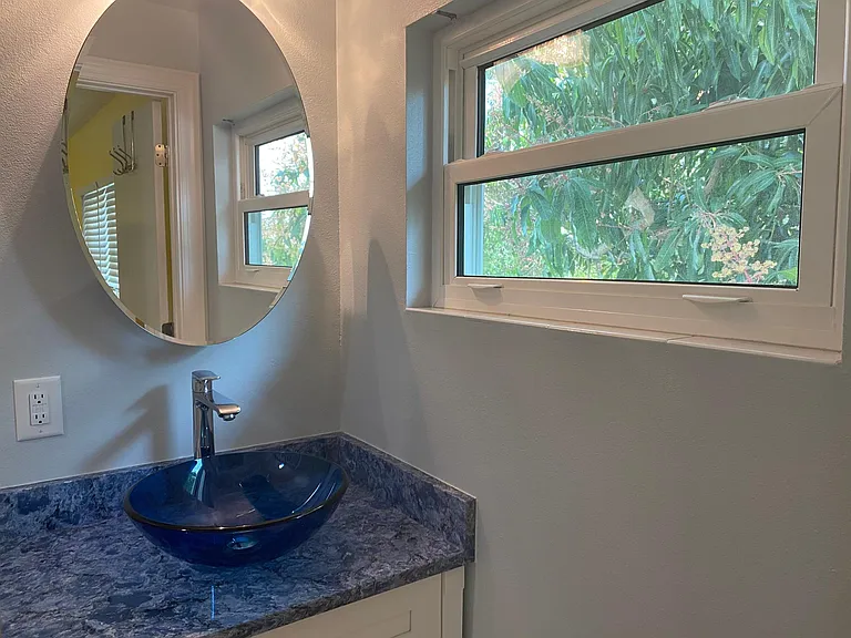 Master bath