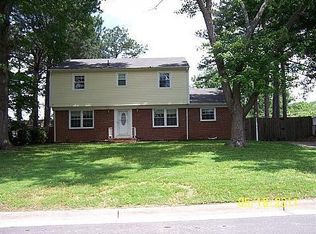 9416 Camrose Rd, Henrico, VA 23229