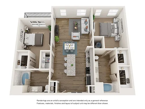 Floor plan Lapis