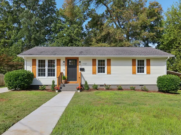 1121 Marlborough Rd, Raleigh, NC 27610