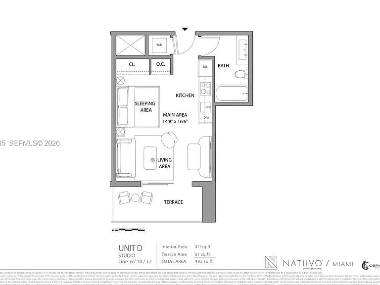 159 NE 6th St #3412 — Photo 1