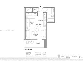 159 NE 6th St #3412, Miami, FL 33132