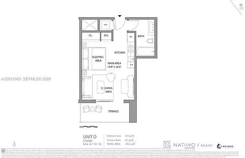 159 NE 6th St #3412 Photo 1