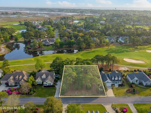 2973 Trailwood Drive SE, Southport, NC 28461
